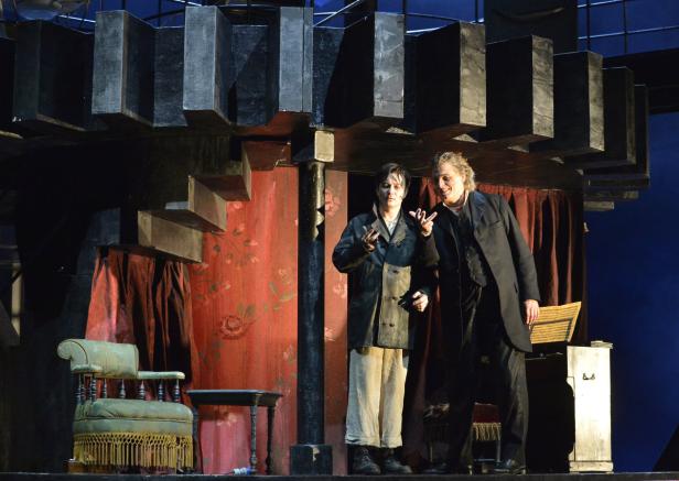 "Sweeney Todd": Ein Gemetzel mit Hit-Garantie