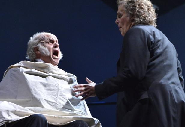 "Sweeney Todd": Ein Gemetzel mit Hit-Garantie