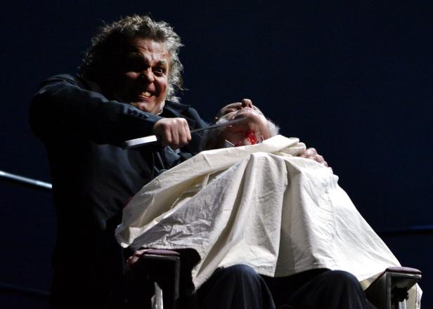 "Sweeney Todd": Ein Gemetzel mit Hit-Garantie