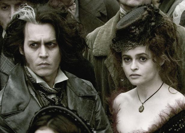 "Sweeney Todd": Ein Gemetzel mit Hit-Garantie