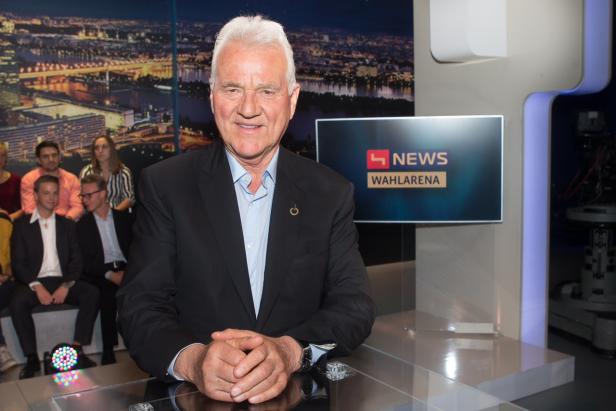 Frank Stronach in der Puls 4 Wahlarena - Alle Zitate