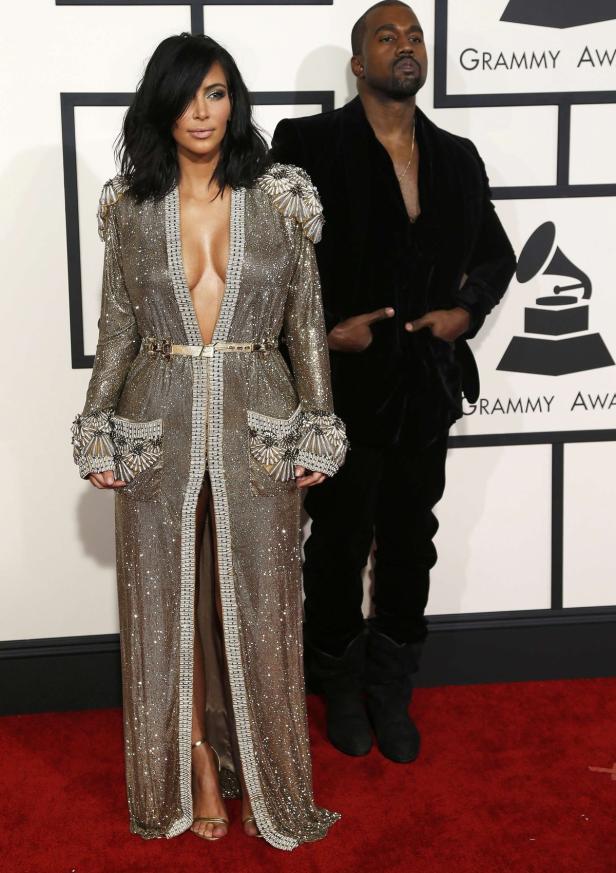 Kanye West lästert über die Grammys