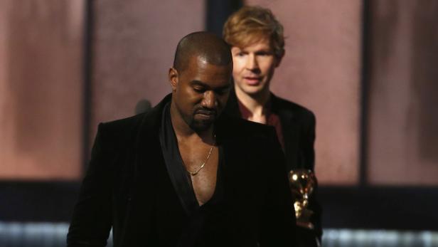 Kanye West lästert über die Grammys