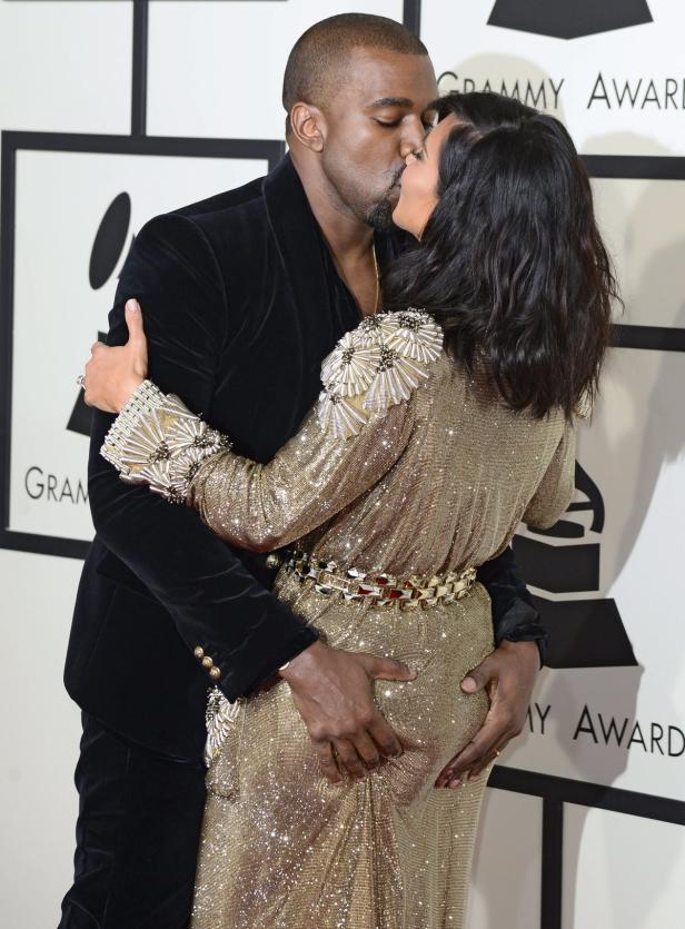 Kanye West lästert über die Grammys