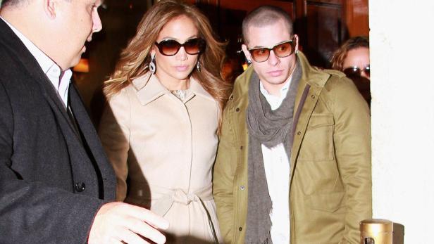 Jennifer Lopez: Trennung von Casper