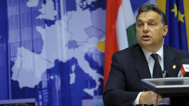 EU verliert Geduld mit Ungarn