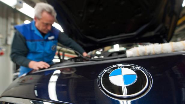 Mercedes und BMW führen Markenranking an