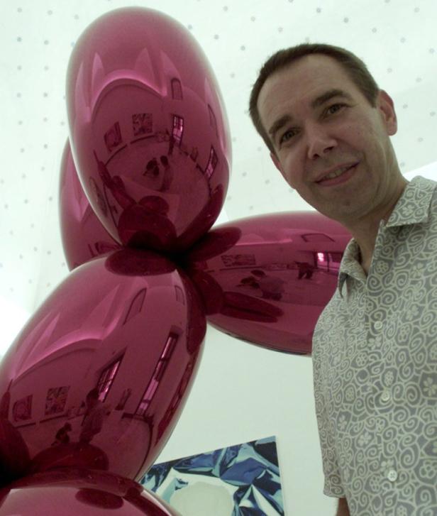 "Balloon Dog" soll 55 Millionen Dollar bringen