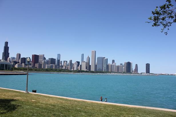 Chicago: Gangstercity war einmal