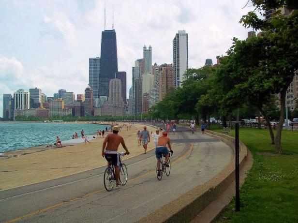 Chicago: Gangstercity war einmal