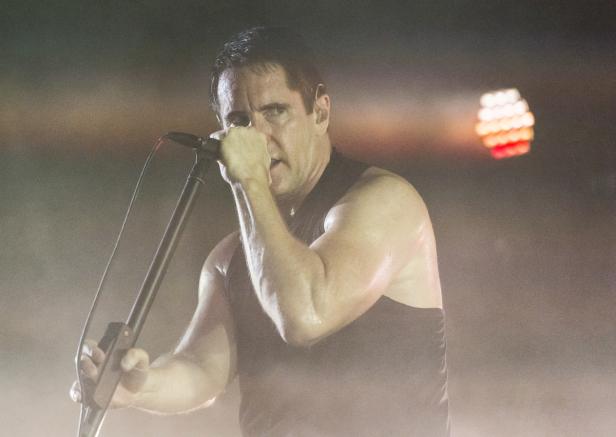 Nine Inch Nails in der Wiener Stadthalle