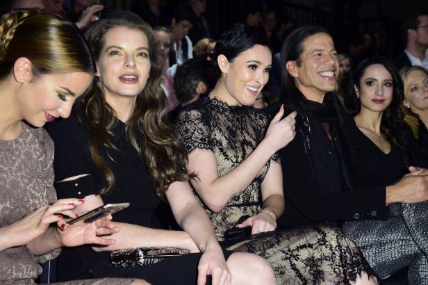 Rumer Willis Sympathisch: Rumer Willis im Fashion-Hotspot Berlin