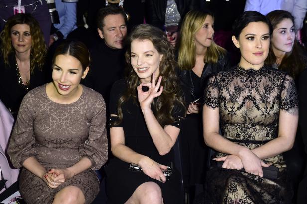 Rumer Willis Sympathisch: Rumer Willis im Fashion-Hotspot Berlin