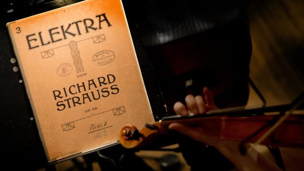 Richard Strauss: Der aus der Zeit gefallene Operntitan