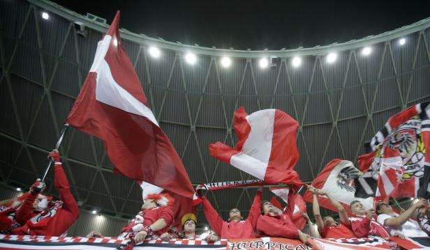 ÖFB-Team schielt bereits auf "Finale" in Schweden