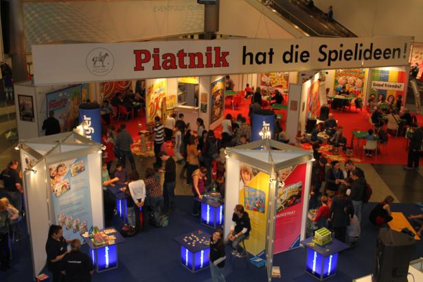 Schnappschüsse vom Spielefest 2012