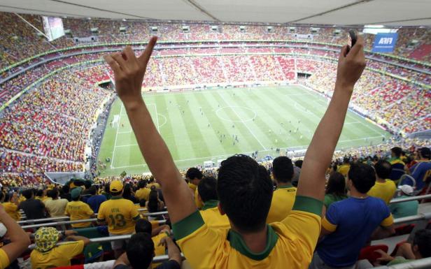 Fußball-WM: Spiegelneuronen fiebern mit