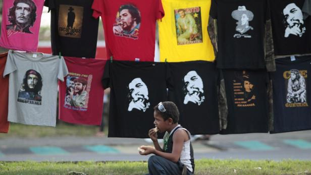 Polen: "Che Guevara"-T-Shirt sorgt für Aufruhr