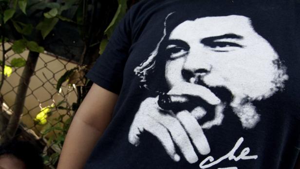 Polen: "Che Guevara"-T-Shirt sorgt für Aufruhr