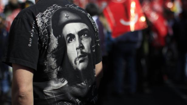 Polen: "Che Guevara"-T-Shirt sorgt für Aufruhr