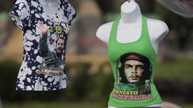 Polen: "Che Guevara"-T-Shirt sorgt für Aufruhr