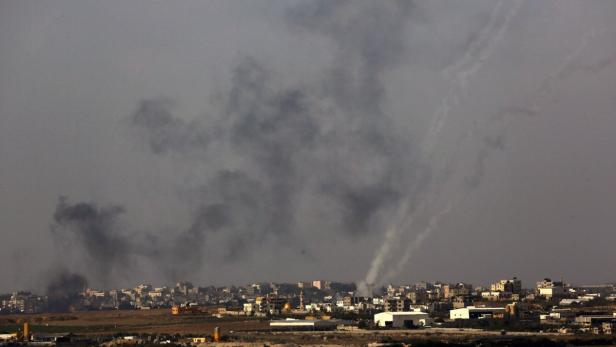 Der Gaza-Konflikt in Bildern