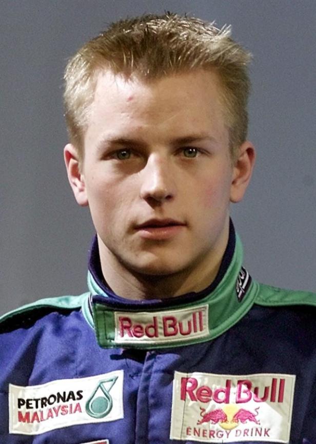 Kimi Räikkönen