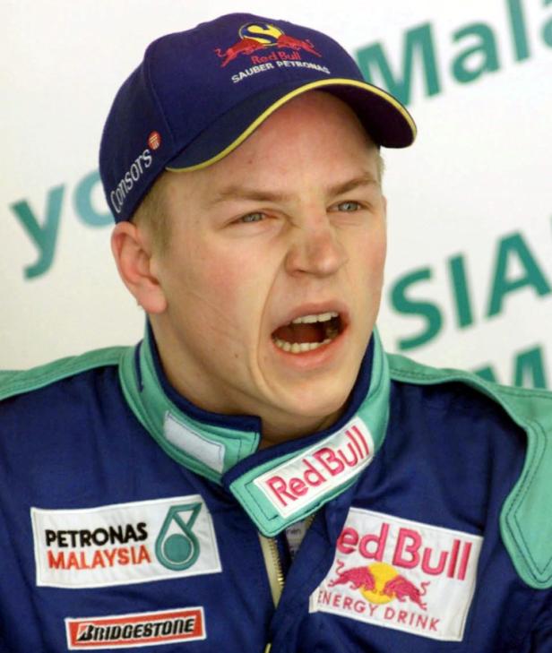 Kimi Räikkönen