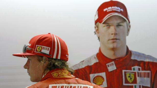 Kimi Räikkönen