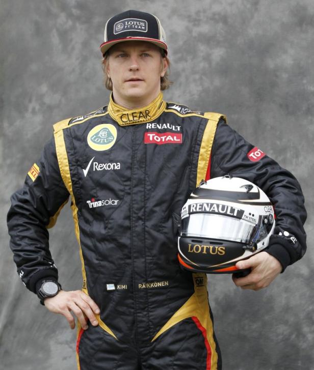 Kimi Räikkönen