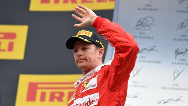 Kimi Räikkönen