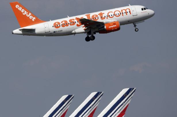 Die pünktlichsten Fluglinien Europas
