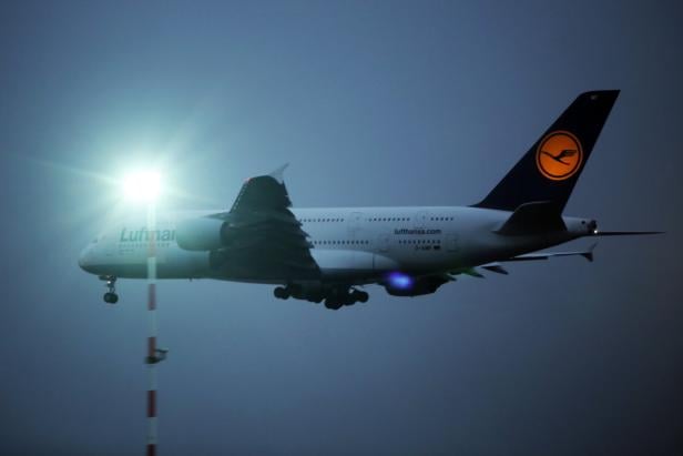 Die pünktlichsten Fluglinien Europas