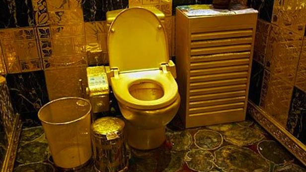 China investiert in Luxus-Toiletten für Touristen