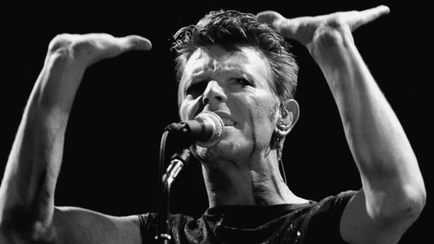 Die Musikwelt trauert um Superstar David Bowie