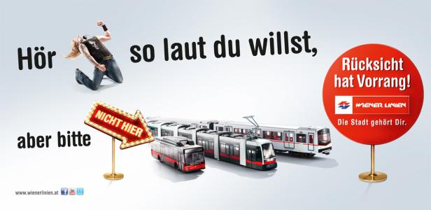 Sondertruppe gegen Müll in den Wiener U-Bahnen