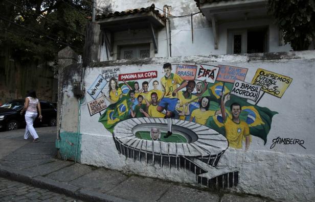 Neymar: "23 Krieger werden sich zerreißen"