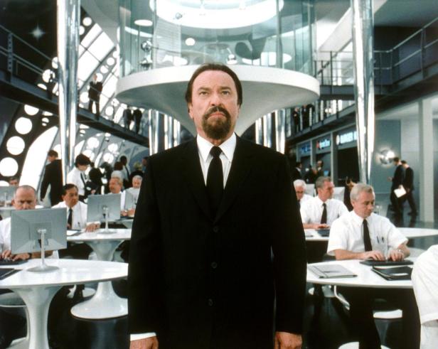 20 Fakten aus dem "Men in Black"-Universum