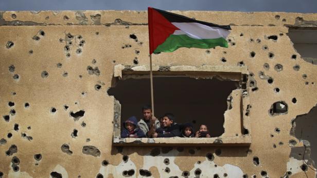 Gazastreifen: Leben mit Gewalt und Not