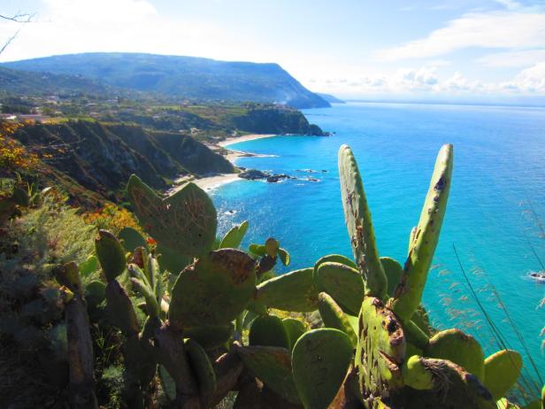 Der Süden Italiens bietet ein Mehr an Meer