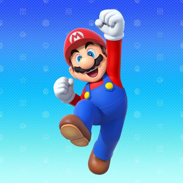 10 Figuren des Super Mario-Universums