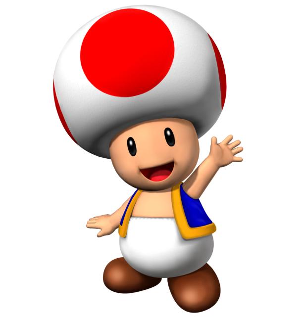 10 Figuren des Super Mario-Universums