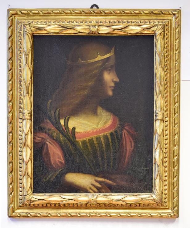 Klaus Albrecht Schröder: Angeblicher da Vinci ist Fälschung