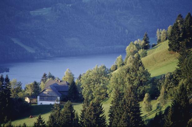Millstätter See: Das Nizza von Kärnten