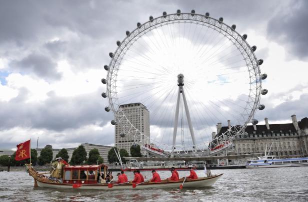 Riesenrad-Hype: Neues Wahrzeichen für Washington