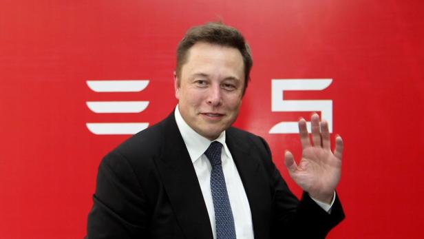 Autobauer Tesla gibt seine Technologien für alle frei