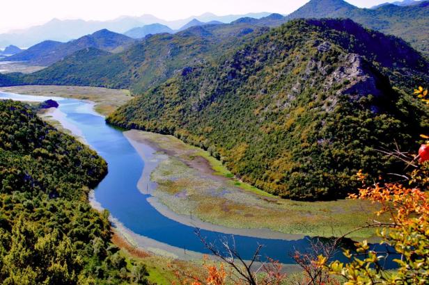 Montenegro: Im Land der schwarzen Berge