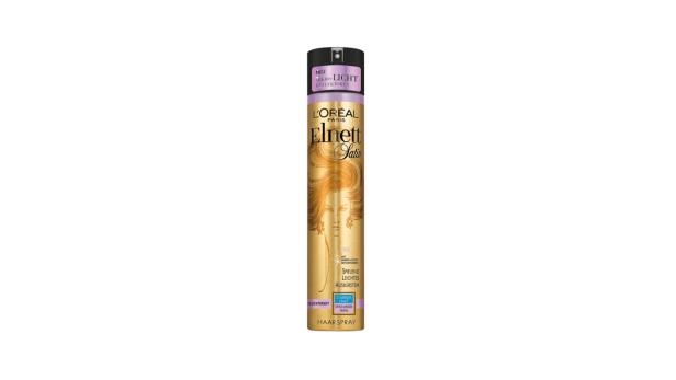 Eine Dose Elnett Satin Haarspray von L'Oréal Paris.