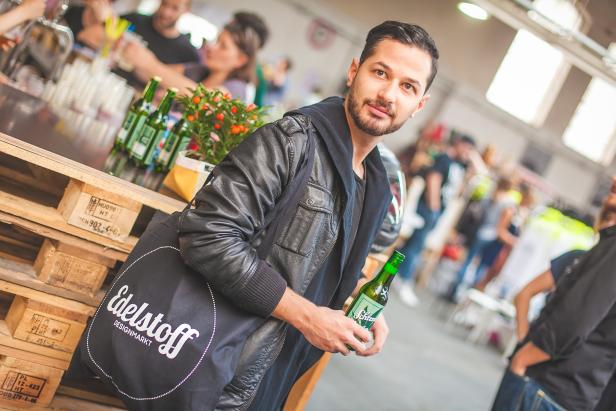 Edelstoff: Wiener Designmarkt mit neuer Location