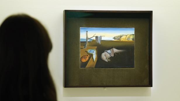 Große Dalí-Retrospektive in Paris